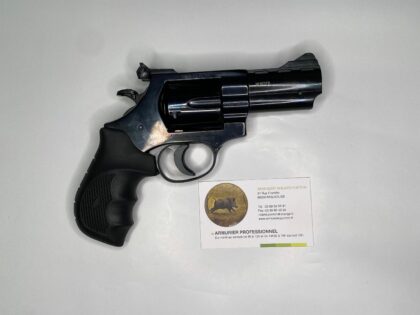 Revolver Arminius Hunter Cal. 38 Spécial / 357 Magnum