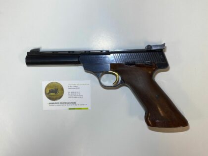 Pistolet Browning Match 150 Cal. 22lr