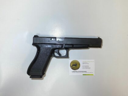 Pistolet Glock 17L Cal. 9x19 / 9mm PARA
