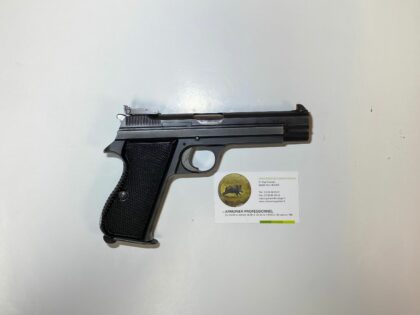 Pistolet Sig Sauer P210 Cal. 9x19 / 9mm PARA