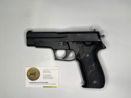 Pistolet Sig Sauer P226 Cal. 9x19 / 9mm PARA