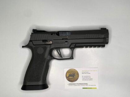 Pistolet Sig Sauer P320 XFive Cal. 9x19 / 9mm PARA