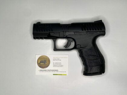 Pistolet Walther PPQ Cal. 22lr