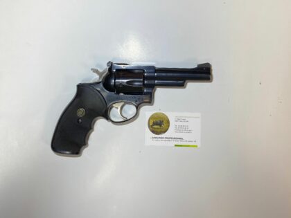 Revolver Ruger Security Six Cal. 38 Spécial / 357 Magnum