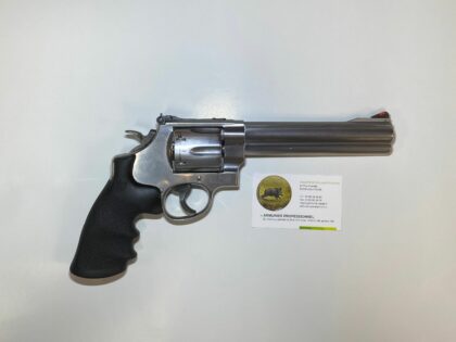 Revolver S&W 629 Cal. 44 Magnum