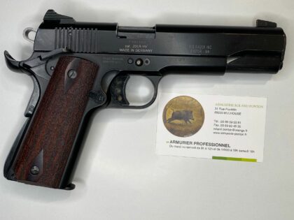 Pistolet GSG 1911 Cal. 22 LR
