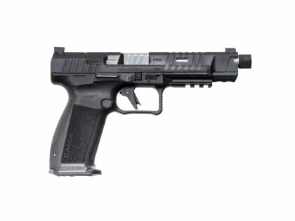 Pistolet Canik Mete SFX Pro Black Cal. 9x19 / 9mm Para