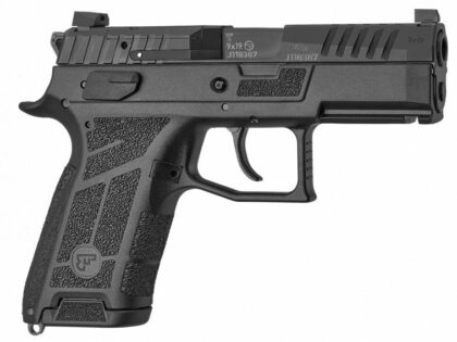 Pistolet CZ P09C Cal. 9x19 / 9mm Para