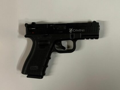 Pistolet ISSC M22 Omni Cal. 22lr