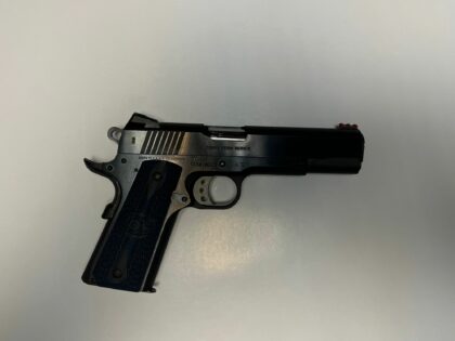 Pistolet Colt 1911 Government Cal. 45 ACP