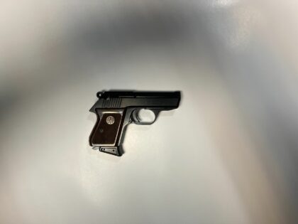 Pistolet Erma EP652 Cal. 22lr