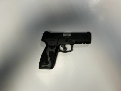 Pistolet Taurus G3 Cal. 9x19 / 9mm Para