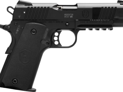 Pistolet HAMMERLI 1911 Forge Cal. 22lr